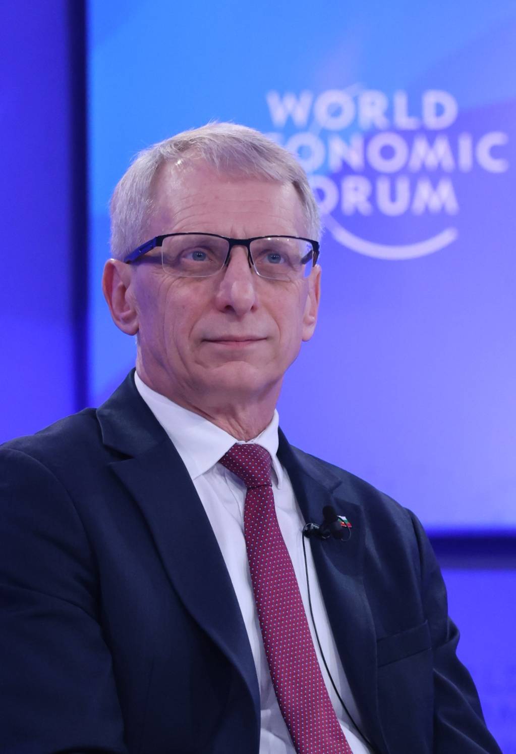 Премиерът Николай Денков